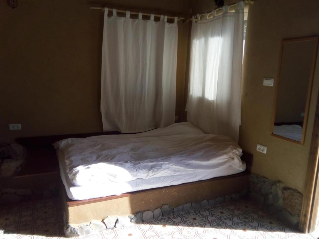 Earth Zimmer El Rom Dış mekan fotoğraf